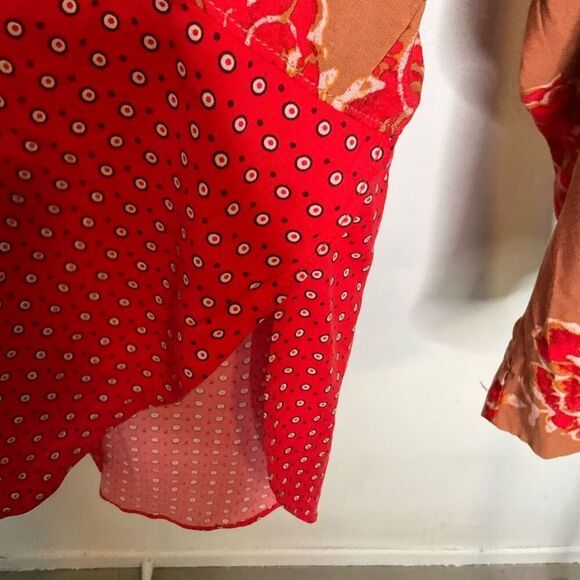 Free People Forget Me Not Kimono - Picture 6 of 7